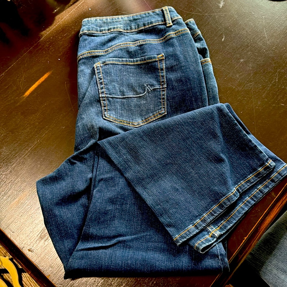 Maurice’s Jeans plus size 24W long